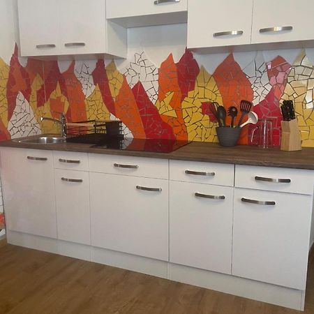 Apartament Ute Urbaner Irschen Zewnętrze zdjęcie