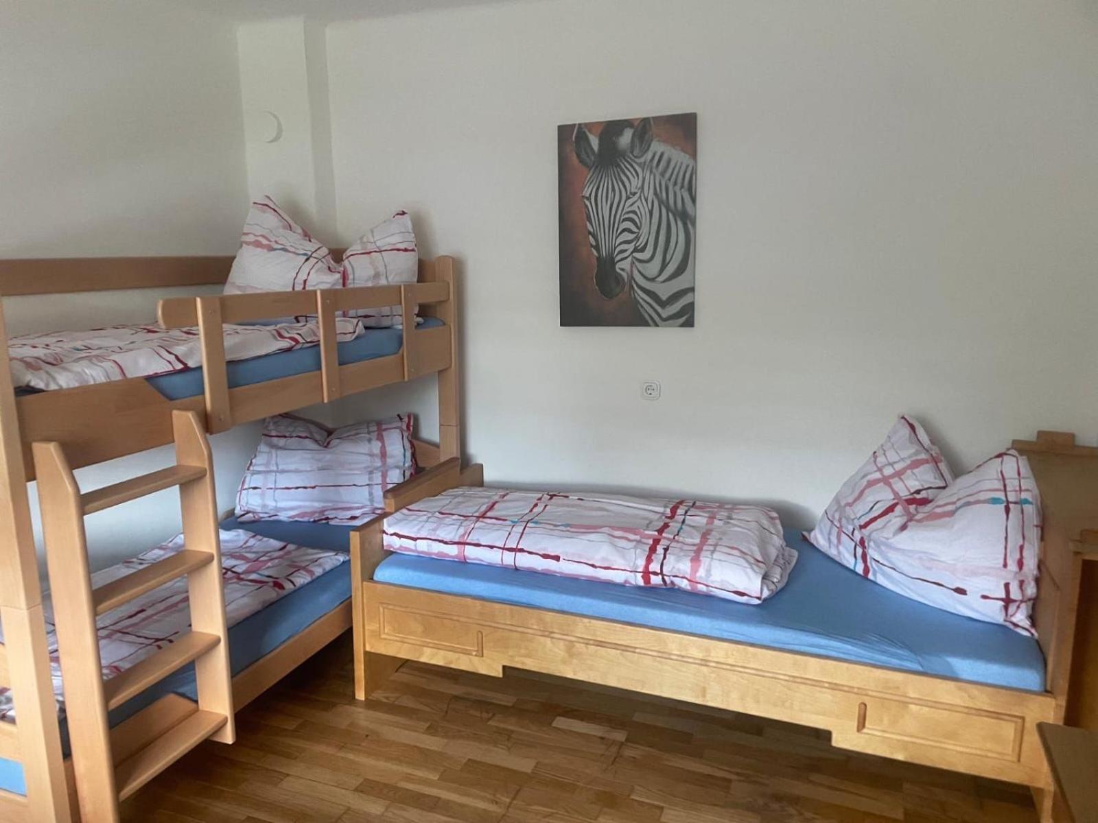 Apartament Ute Urbaner Irschen Zewnętrze zdjęcie
