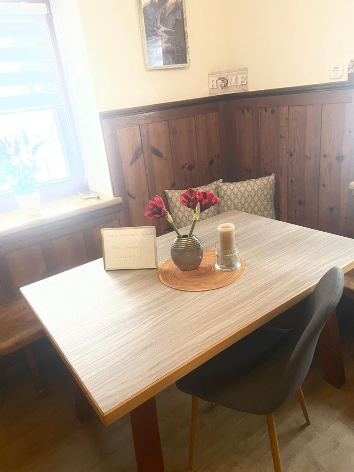 Apartament Ute Urbaner Irschen Zewnętrze zdjęcie