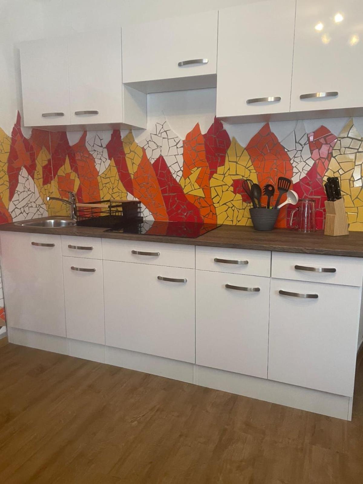 Apartament Ute Urbaner Irschen Zewnętrze zdjęcie